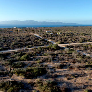 Terreno en playa a la venta