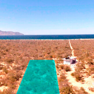 terreno en venta en Bahia Turquesa