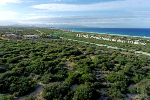 Beachfront land for sale Mexico