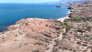 beachfront sale in loreto mexico