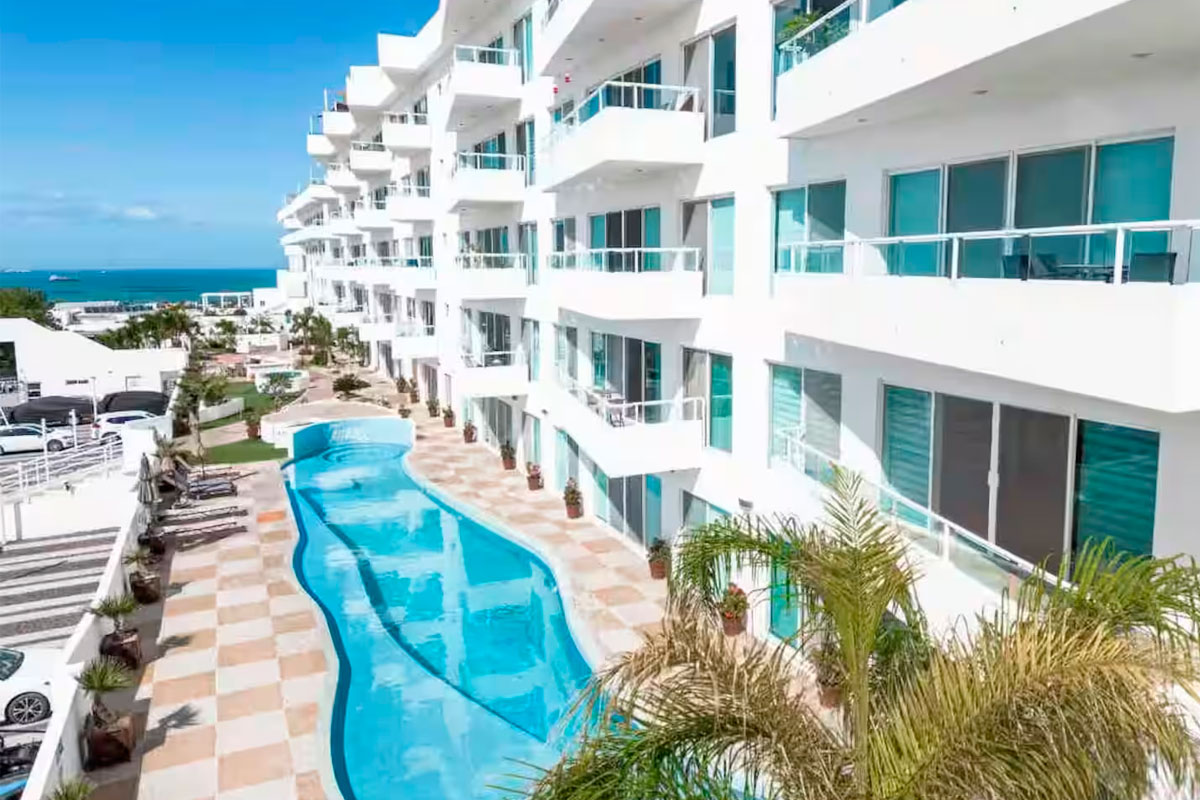 condos for sale la paz